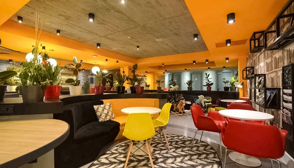 هتل آیبیس استایلز سنتر تفلیس